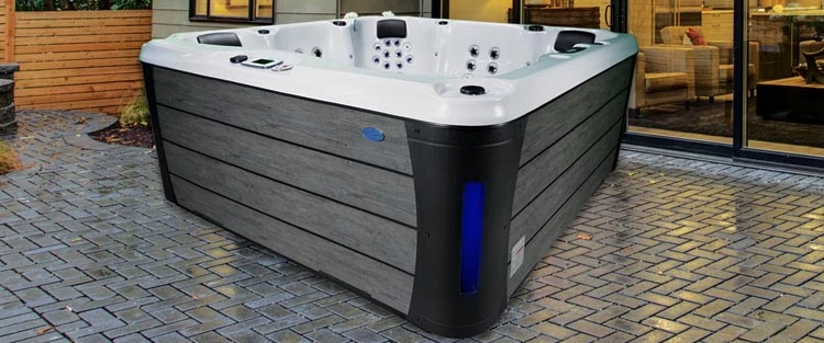 Elite™ Cabinets for hot tubs in Temeculaca
