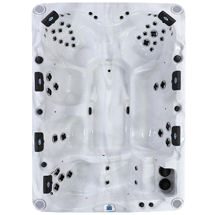 Newporter EC-1148LX hot tubs for sale in Temeculaca