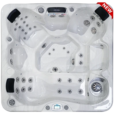 Avalon-X EC-849LX hot tubs for sale in Temeculaca