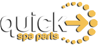 Quick spa parts logo - hot tubs spas for sale Temeculaca